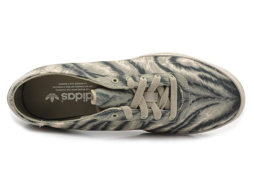 Adidas Js Plimsole Tigerca M18995 40 2/3 na Arena.pl
