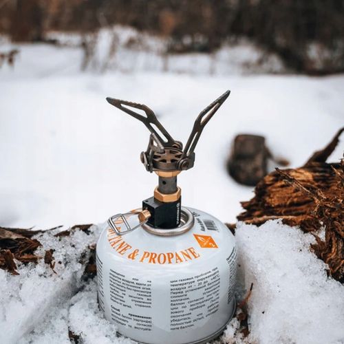 Kuchenka turystyczna tytanowa Fire-Maple FMS-300 titanium lekki PALNIK na Arena.pl