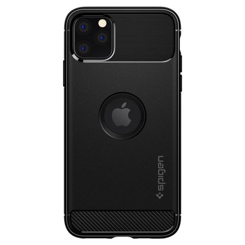 Etui Spigen Rugged Armor Apple iPhone 11 Pro Black na Arena.pl