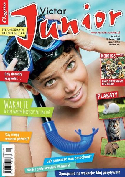 (pdf) Victor Junior nr 16 (314) zdjęcie 1
