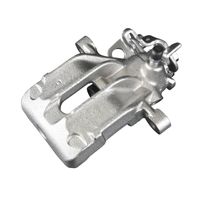 Zacisk hamulcowy PRAWY TYŁ Seat Alhambra I 2001 2002 2003 2004 2005 2006