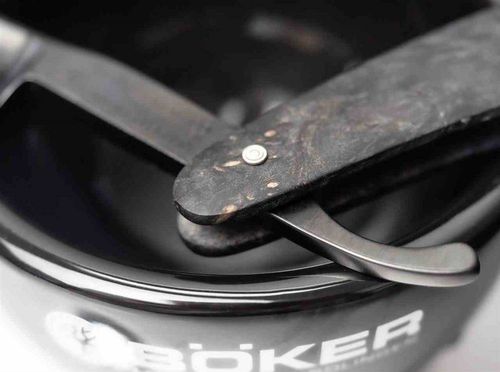 Brzytwa Böker Solingen Black Amboina 6/8" na Arena.pl