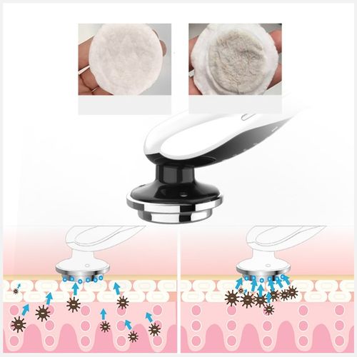 MASAŻ TWARZY MASAŻER LIFTINGUJĄCY UJĘDRNIAJĄCY 7W1 EMS MEZOTERAPIA LIFTING na Arena.pl