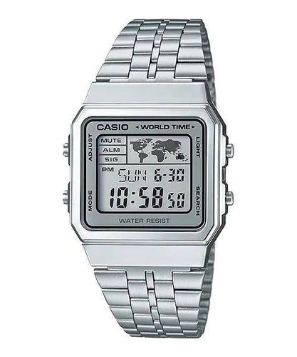 Zegarek CASIO A500WA-7DF Unisex na Arena.pl