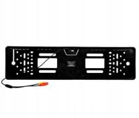 Kamera cofania w ramce tablicy 12V HD Peiying