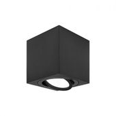 OPRAWA NATYNKOWA REGULOWANA ALUMINIUM CZARNY MAT 35W IP20