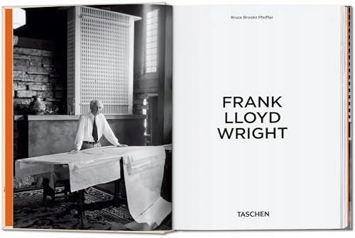 Frank Lloyd Wright. 40th Ed. - Bruce Brooks Pfeiffer na Arena.pl