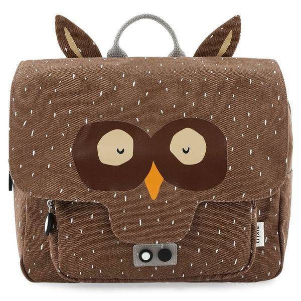 Mr. Owl Tornister Sowa zdjęcie 1