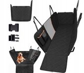 MATA DLA PSA DO SAMOCHODU POKROWIEC NA TYLNE SIEDZENIA DO AUTA MATA DLA PSA