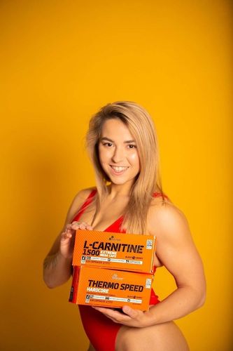 OLIMP THERMO SPEED HARDCORE 30 kaps SPALACZ TŁUSZCZU ODCHUDZANIE METABOLIZM na Arena.pl