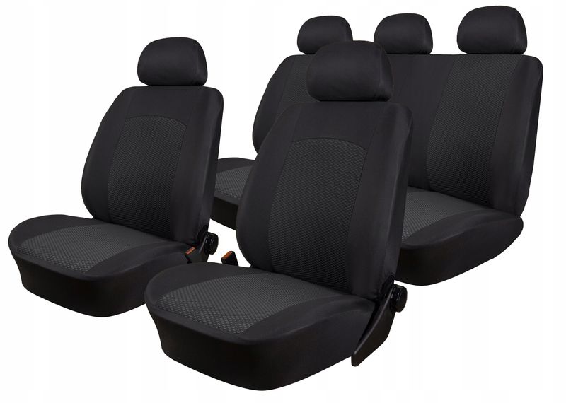 Pokrowce samochodowe do TOYOTA COROLLA HILUX MOCNE zdjęcie 1