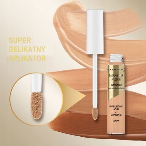 Max Factor Miracle Pure Concealer nr 01 korektor rozświetlający 7,8ml na Arena.pl