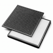 Zestaw filtrów HEPA węglowy SHARP KC-F32EUW UA-HG30E-B FZ-F30HFE FZ-F30DFE