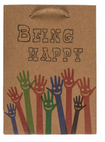 Torebka prezentowa Torba Urodzinowa