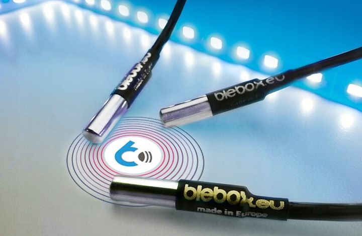 Czujnik temperatury tempSensor v2 BLEBOX + zasilacz zdjęcie 9