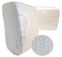 Ręcznik podkład celulozowy GRUBY pedicure 50x40cm 50szt.