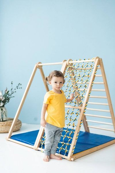domowy plac zabaw Zebra 101 cm - junior zdjęcie 13