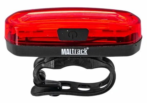 Lampka Rowerowa Tylna LED USB 120LM na Arena.pl