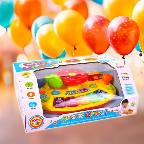 Organki - Kierownica interaktywna KOKPIT na Arena.pl