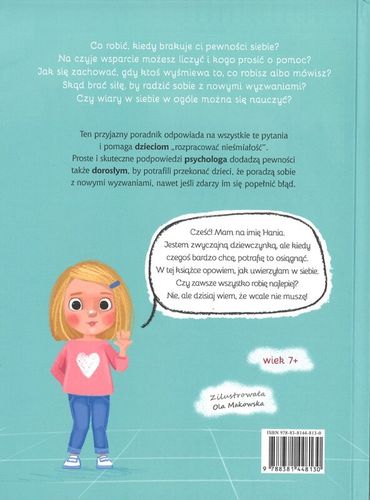 Uwierz w siebie Wielkie problemy małych ludzi - Asia Olejarczyk - oprawa miękka na Arena.pl