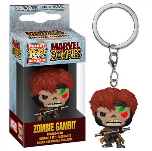 Funko brelok Marvel Zombies Zombie Gambit 6cm na Arena.pl