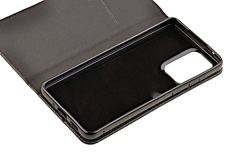 Etui Smart do Samsung Galaxy A33 5G czarny zdjęcie 4