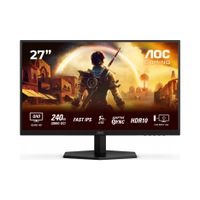 Monitor AOC 27" Q27G42ZE Fast IPS QHD 240Hz HDMI DP