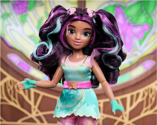 Akademia Jednorożców. Lalka Ava na Arena.pl