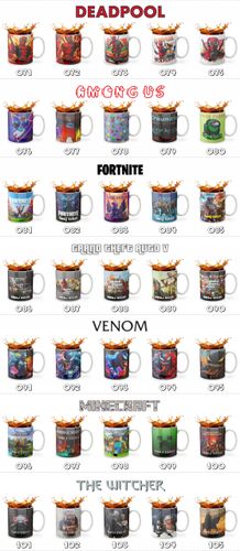 KUBEK 330ml GRAFIKA PREZENT ŚWIĘTA WZÓR - GRA SUPER MARIO + IMIĘ na Arena.pl