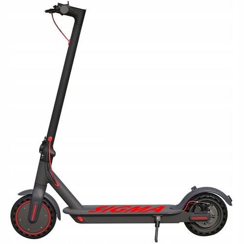 HULAJNOGA ELEKTRYCZNA IP54 LED 3 TRYBY 125KG 20 KM/H 6AH na Arena.pl