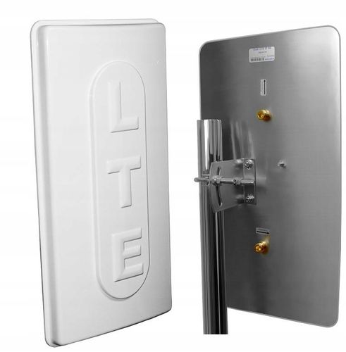 ANTENA DUAL LTE +34dB router HUAWEI B593 DWR921 na Arena.pl