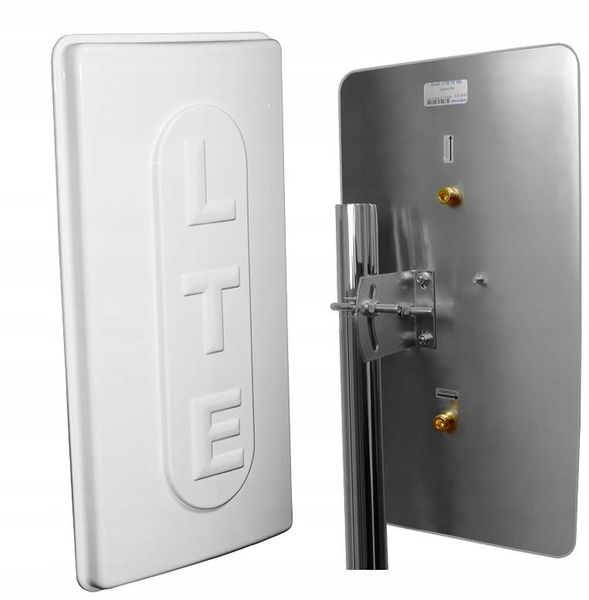 ANTENA DUAL LTE +34dB router HUAWEI B593 DWR921 zdjęcie 2