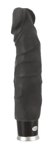 nature skin wibrator czarny 23 cm 8 trybow wibracji tpr na Arena.pl