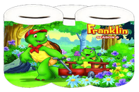 Skarbonka Ceramiczna Franklin i Przyjaciele
