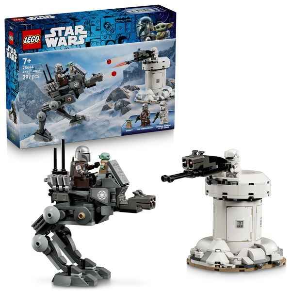 LEGO Atak AT-RT 75444 zdjęcie 1