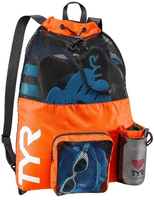 Worek na basen treningowy sportowy TYR BIG MESH 40