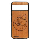 Drewniane Etui Bewood do Google Pixel 8 LIS MERBAU