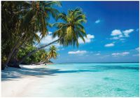 Fototapeta Na Flizelinie Do Sypialni Salonu Plaża 250x175