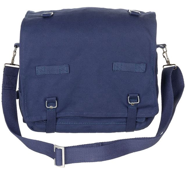 Duża torba BW na ramię niebieska zdjęcie 1