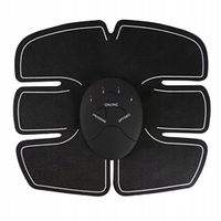 ELEKTROSTYMULATOR MIĘŚNI BRZUCHA, UD I RAMION EMS