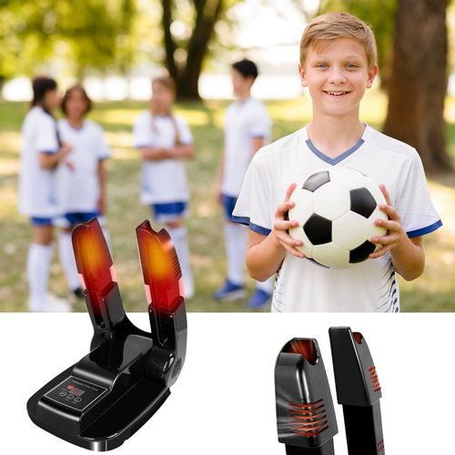 Suszarka do butów Z OZONEM funkcja STERYLIZACJI DUŻA MOCNA WYDAJNA timer na Arena.pl