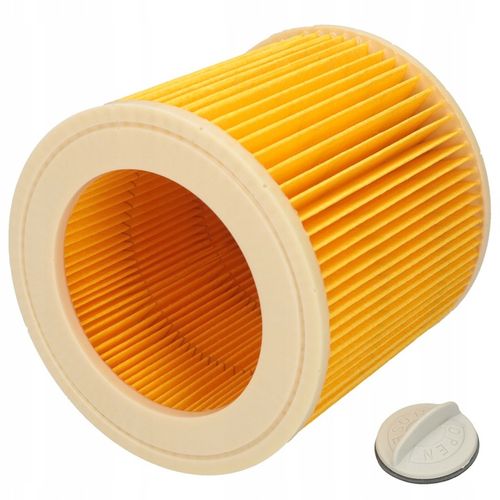 20x WZMOCNIONE WORKI + 2x FILTR PUREY DO ODKURZACZA KARCHER WD3 SE4001 na Arena.pl