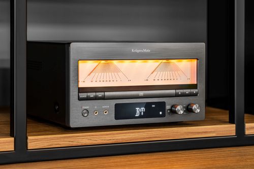 Mini wieża BT FM CD DAB+ Klasa A Kruger&Matz na Arena.pl