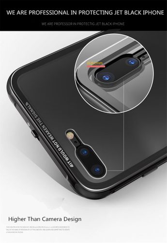 Etui LUPHIE LOCK BUMPER Apple iPhone 7/8 Plus + SZKŁO na Arena.pl