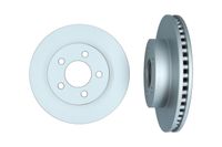 TARCZA HAMULCOWA PRZÓD JEEP CHEROKEE 2002 2003 2004 2005 2006 2007 2008