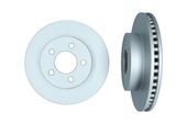 TARCZA HAMULCOWA PRZÓD JEEP CHEROKEE 2002 2003 2004 2005 2006 2007 2008