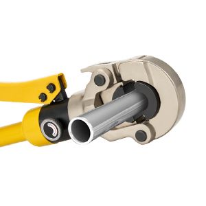 PRASKA ZACISKARKA DO RUR PEX HYDRAULICZNA 16-32mm PRASA SZCZYPCE na Arena.pl