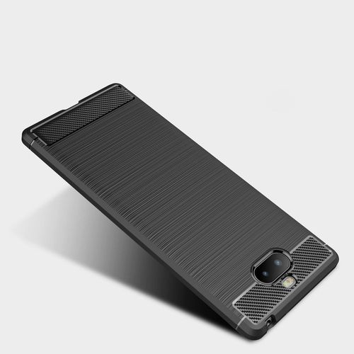 TECH-PROTECT TPUCARBON SONY XPERIA 10 PLUS BLACK na Arena.pl