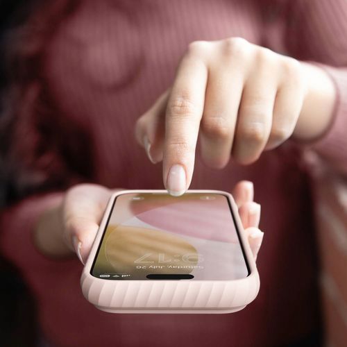 Etui Elago Ridge Case do iPhone 17 PRO Max Light Pink na Arena.pl