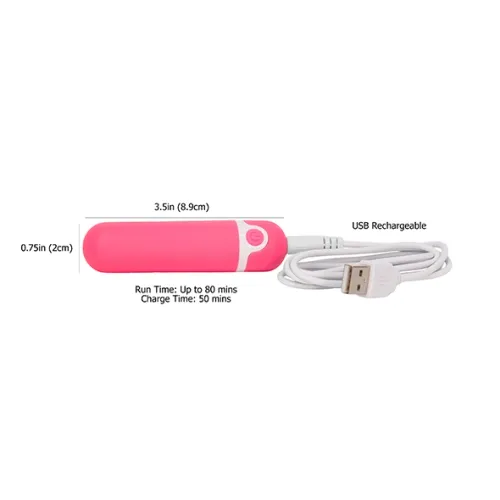 wibrator - wonderlust purity pink na Arena.pl